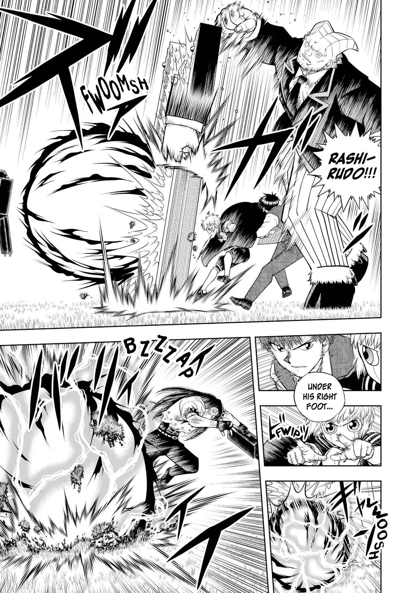 Zatch Bell! 2 - Vol.4 Chapter 18