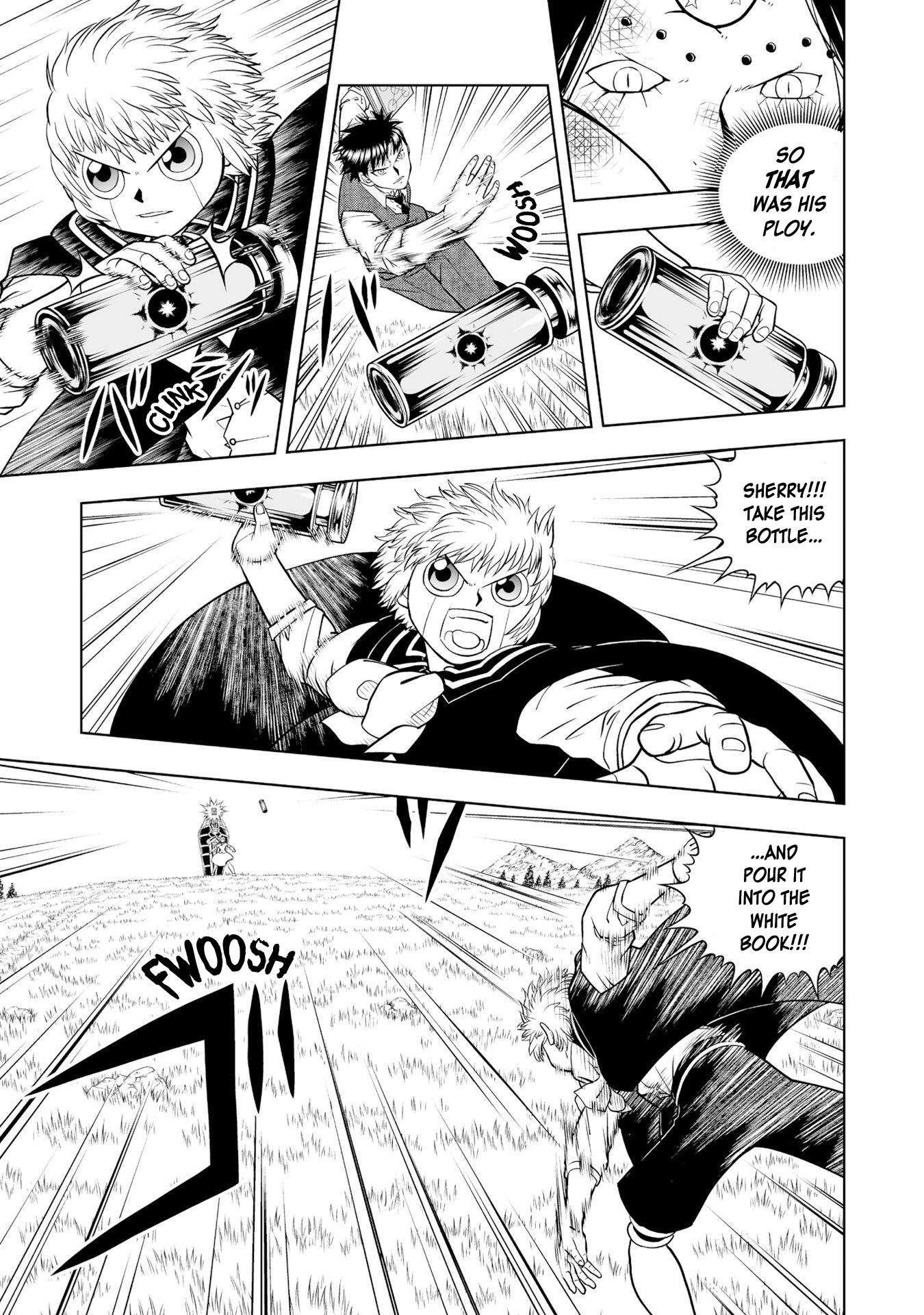 Zatch Bell! 2 - Vol.4 Chapter 18