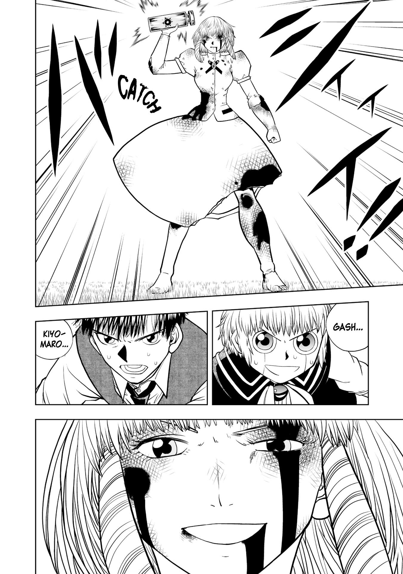 Zatch Bell! 2 - Vol.4 Chapter 18