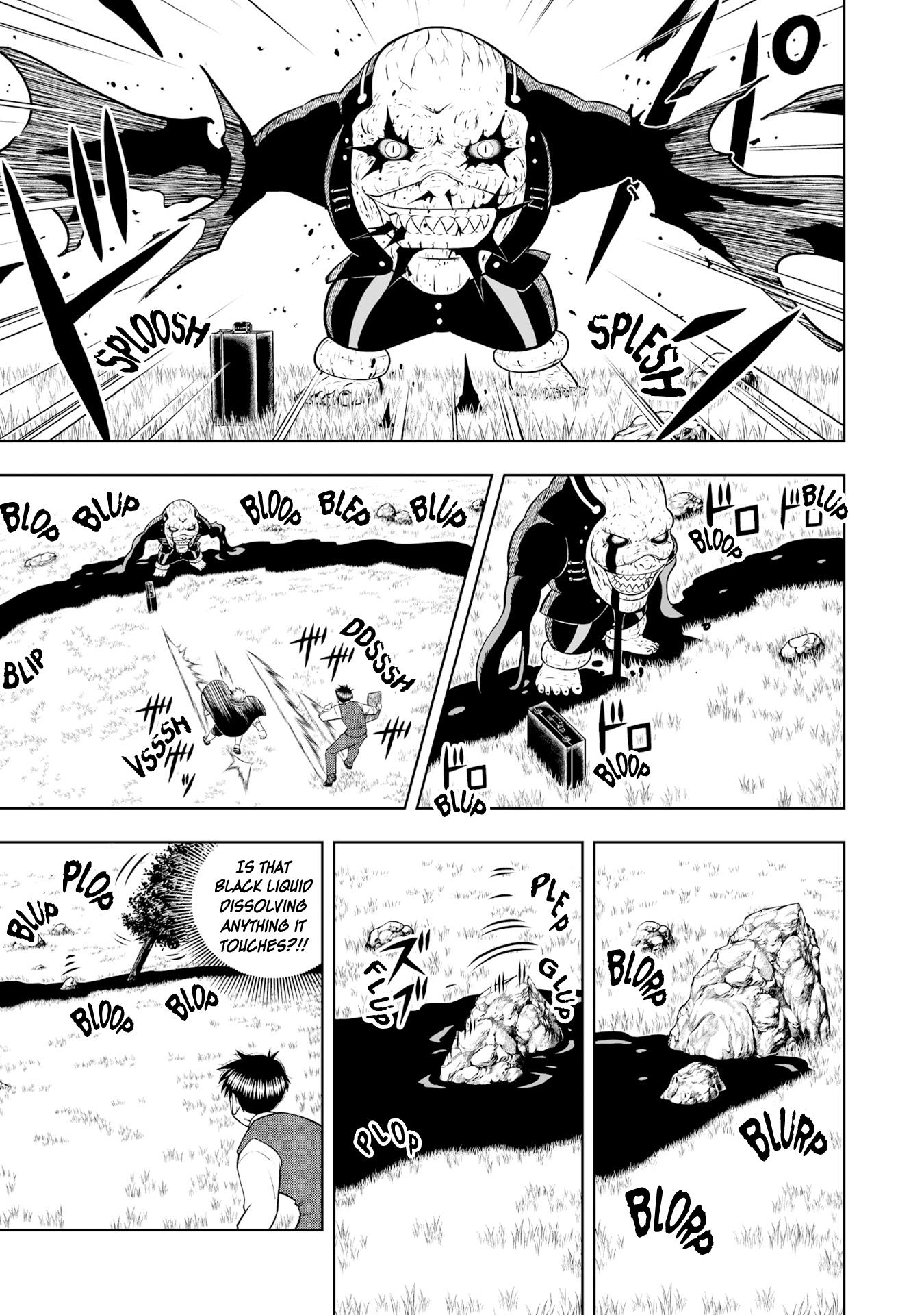 Zatch Bell! 2 - Vol.4 Chapter 18