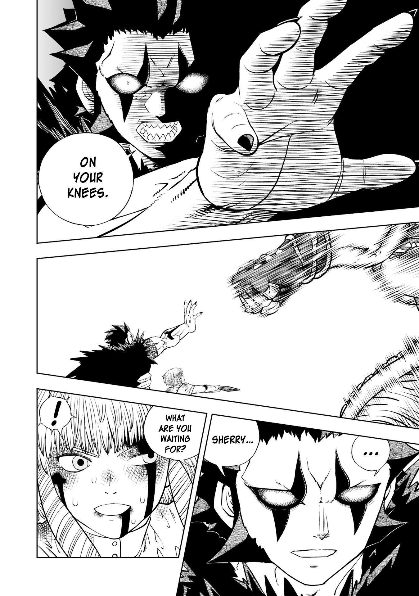 Zatch Bell! 2 - Vol.4 Chapter 18