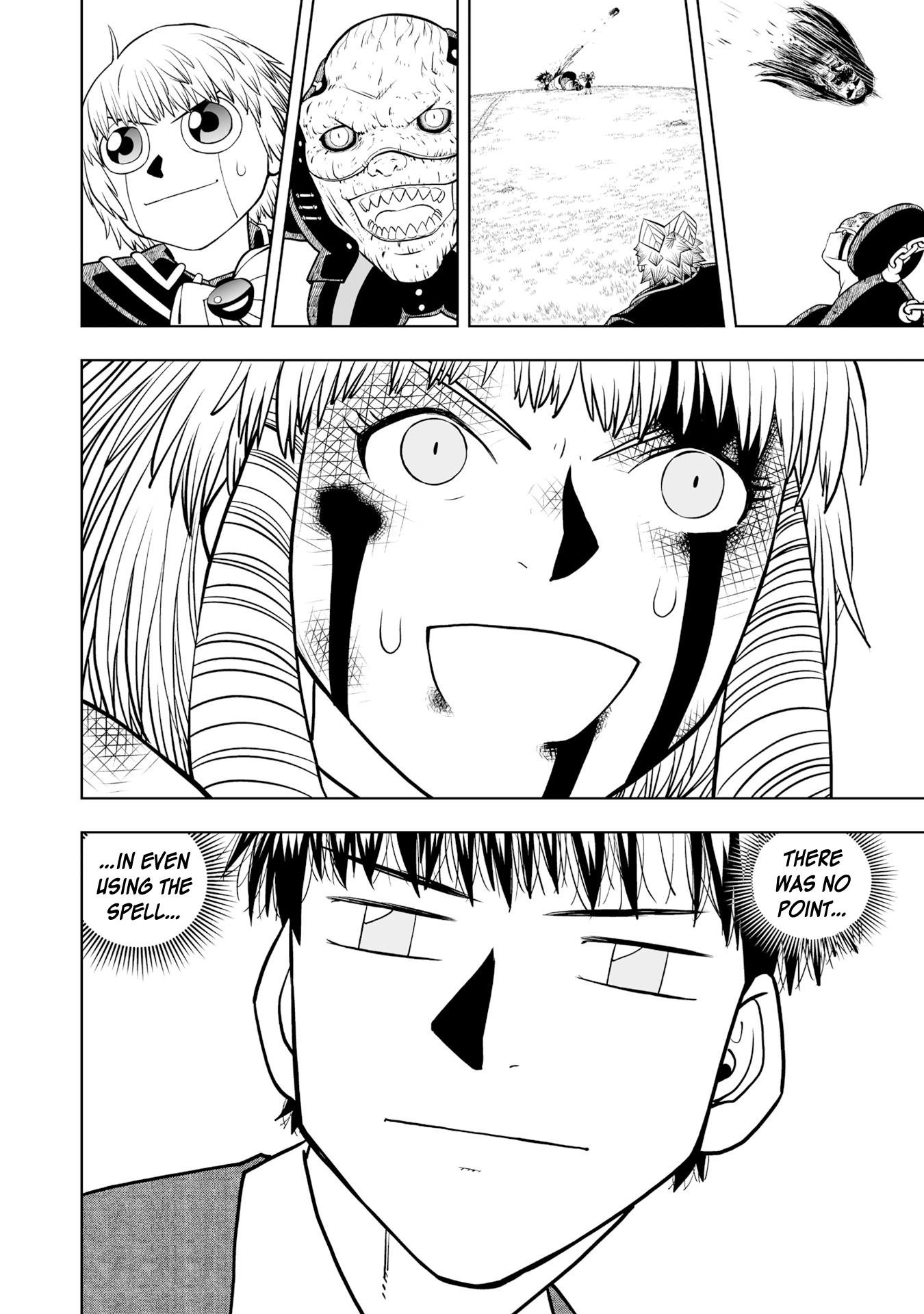 Zatch Bell! 2 - Vol.4 Chapter 18