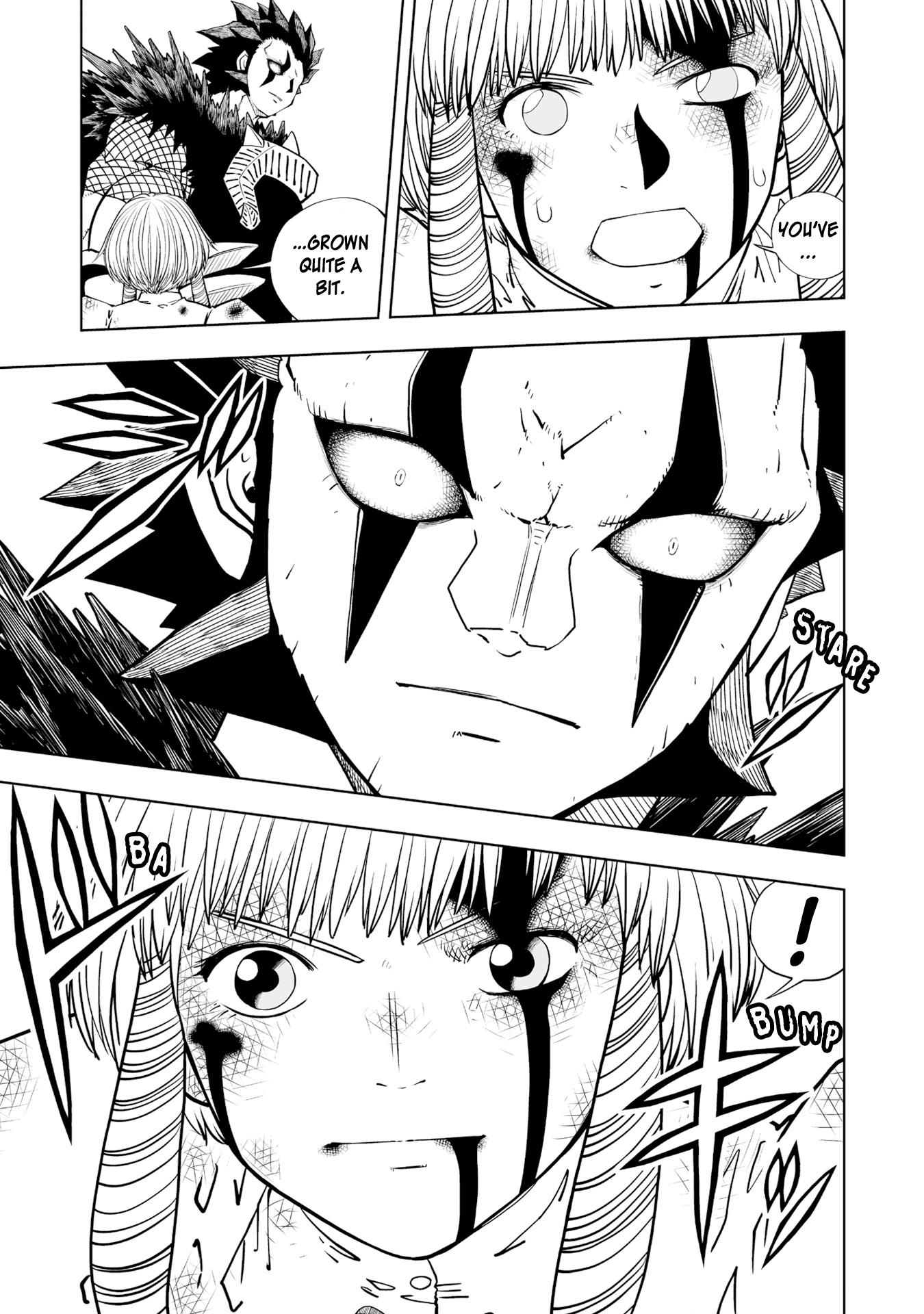 Zatch Bell! 2 - Vol.4 Chapter 19