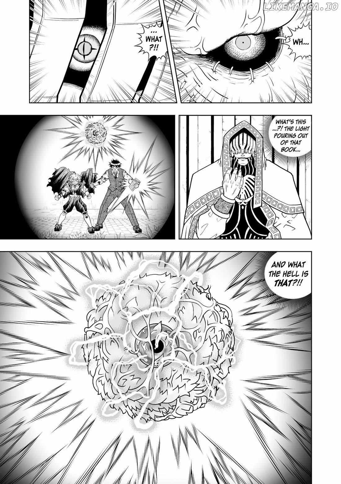 Zatch Bell! 2 - Chapter 24