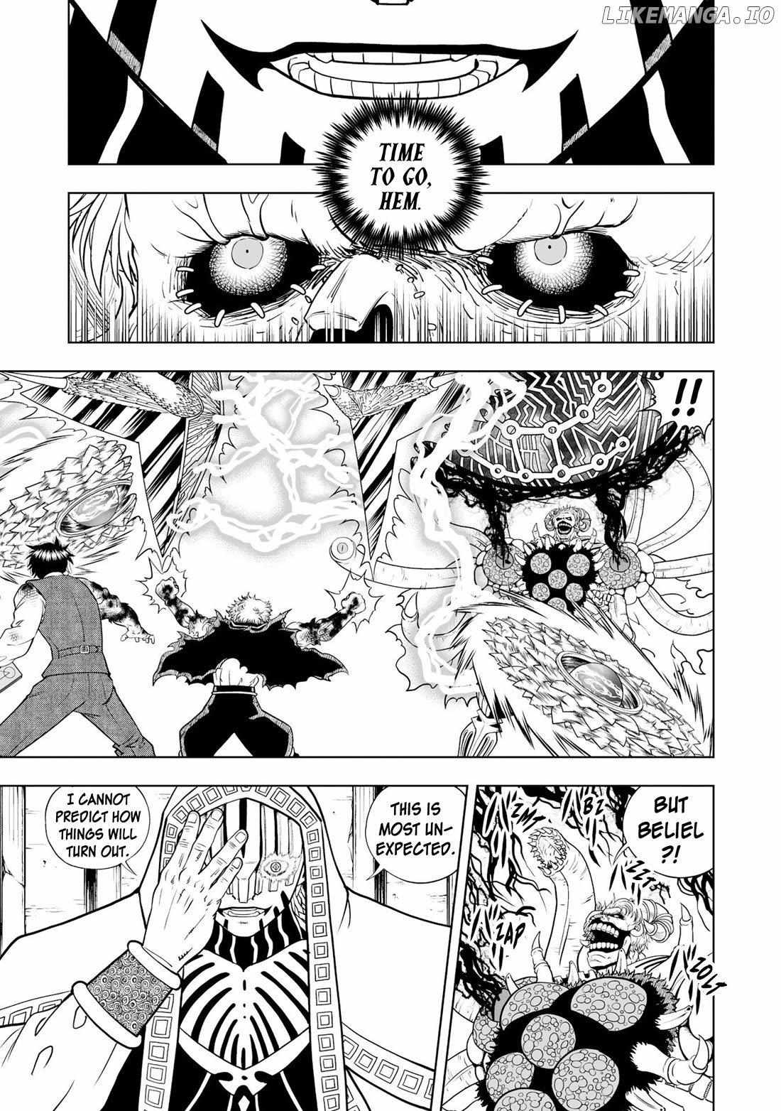 Zatch Bell! 2 - Chapter 24