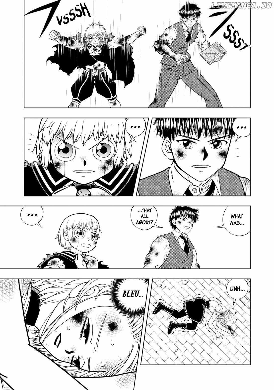 Zatch Bell! 2 - Chapter 24