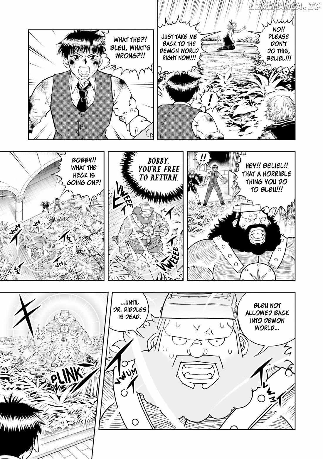 Zatch Bell! 2 - Chapter 24