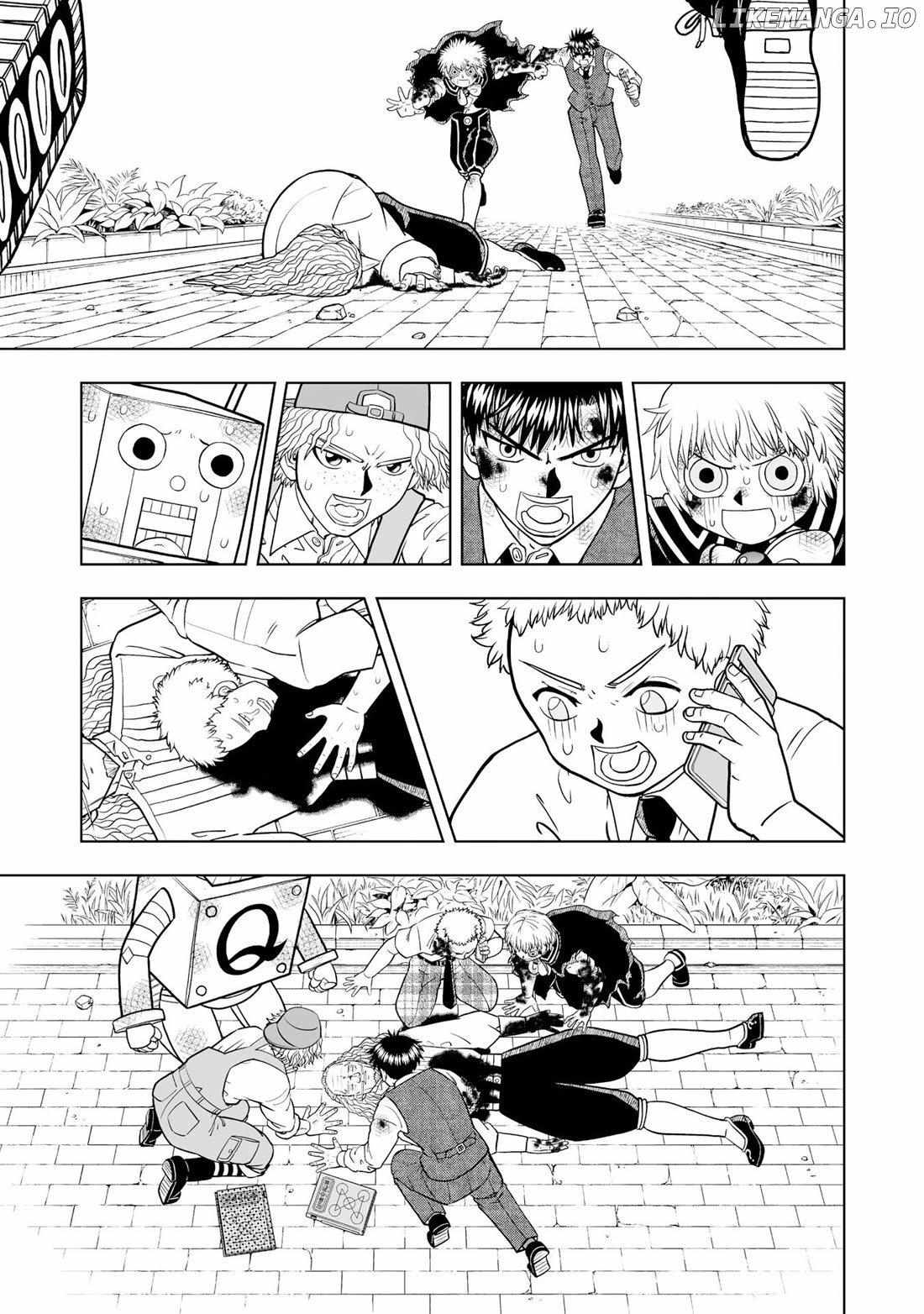 Zatch Bell! 2 - Chapter 24