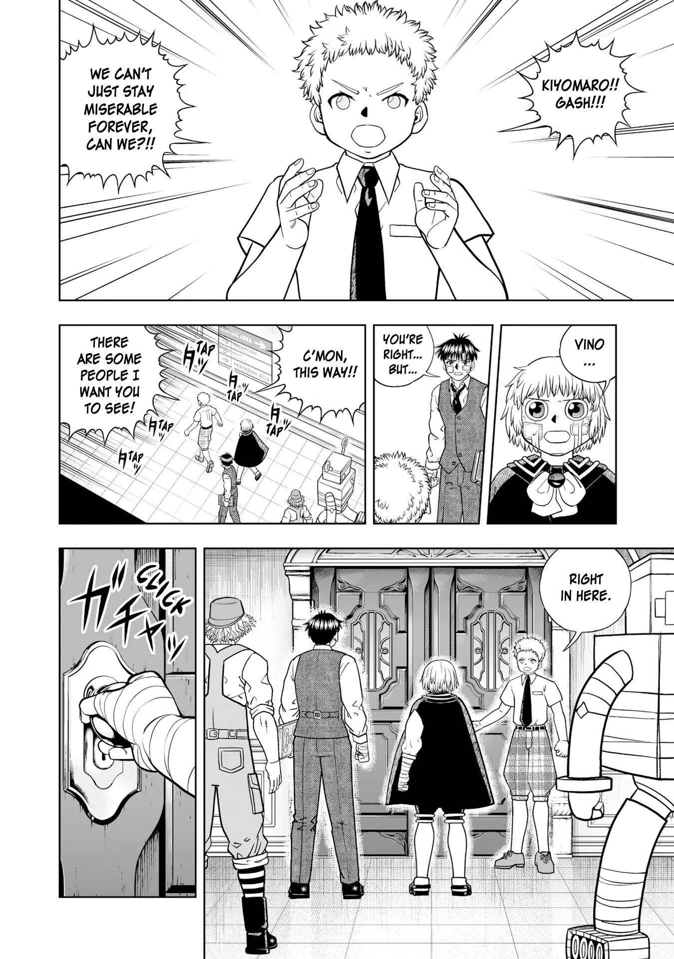 Zatch Bell! 2 - Chapter 25