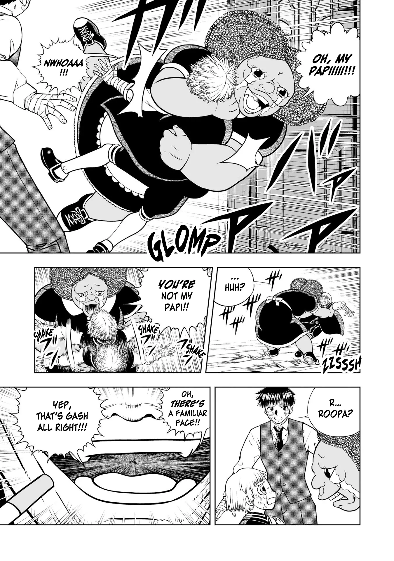 Zatch Bell! 2 - Chapter 25