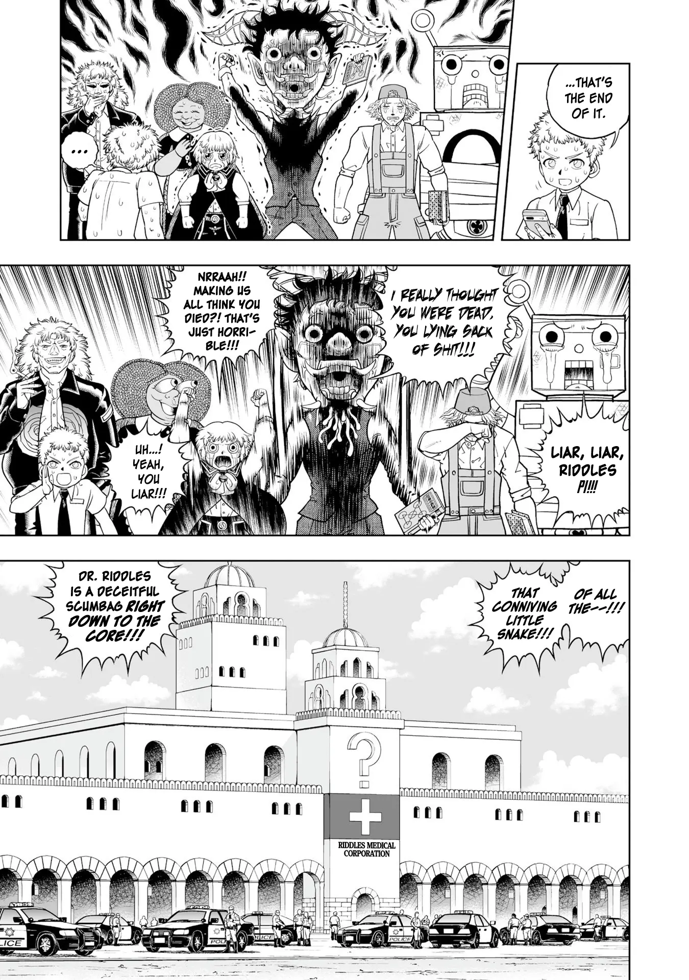 Zatch Bell! 2 - Chapter 25