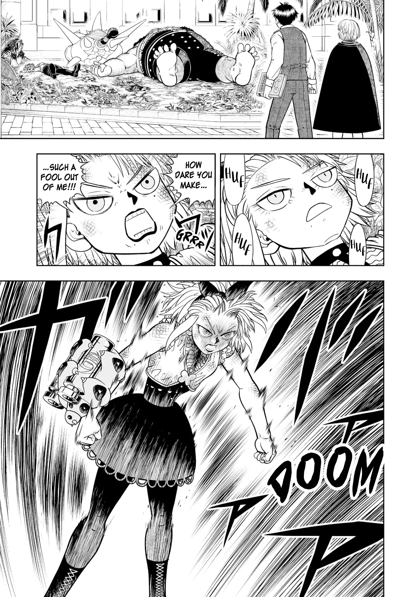 Zatch Bell! 2 - Vol.4 Chapter 22