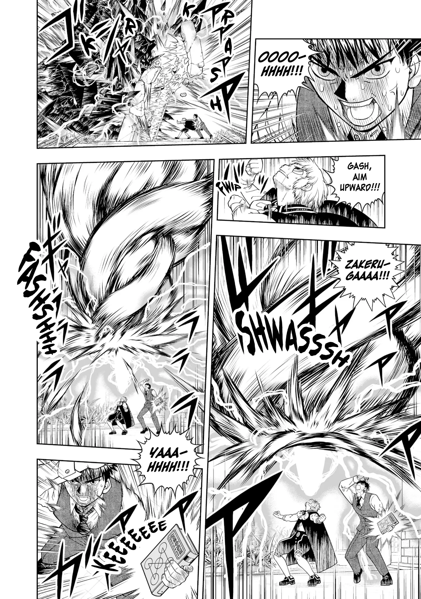 Zatch Bell! 2 - Vol.4 Chapter 22