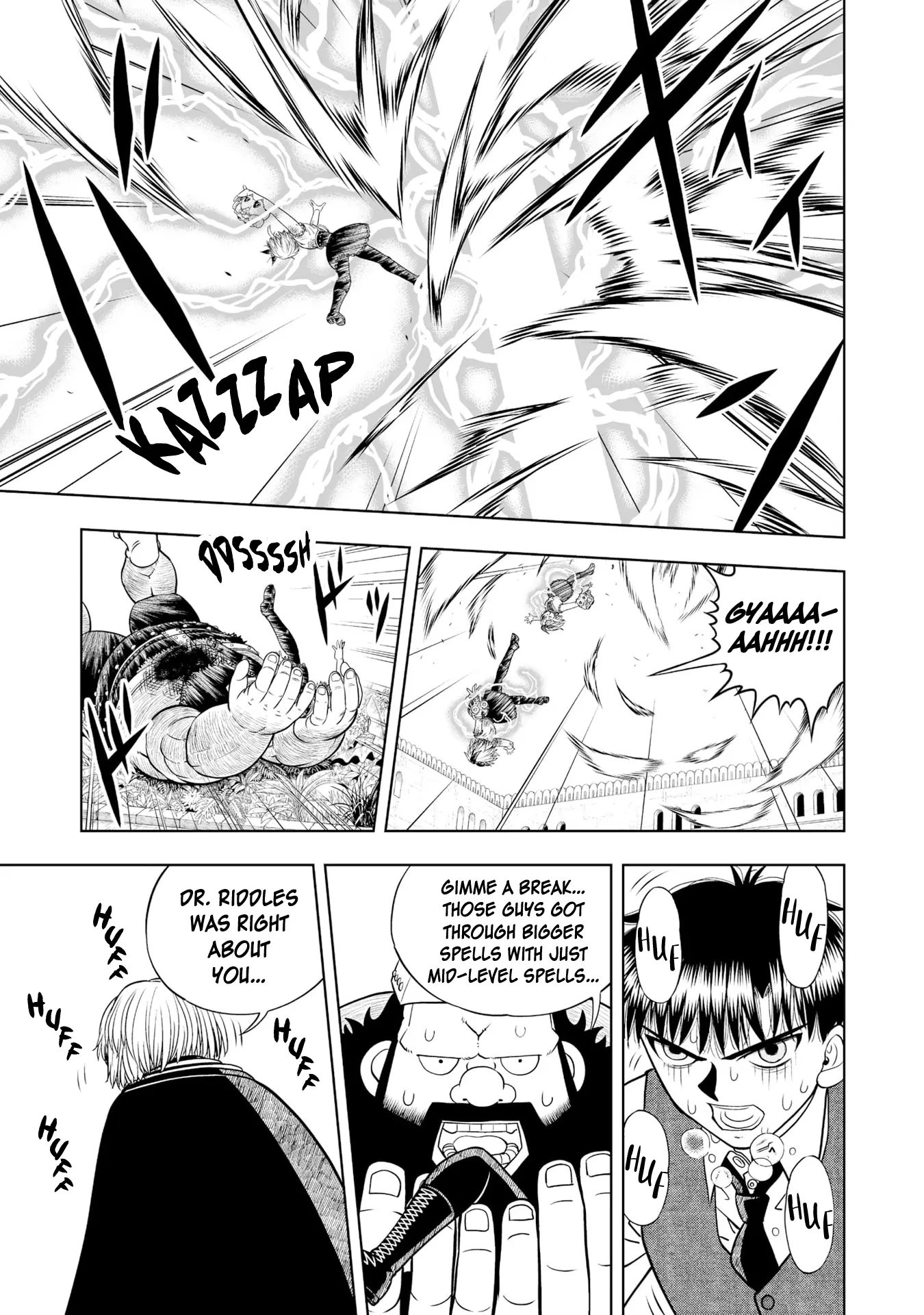 Zatch Bell! 2 - Vol.4 Chapter 22