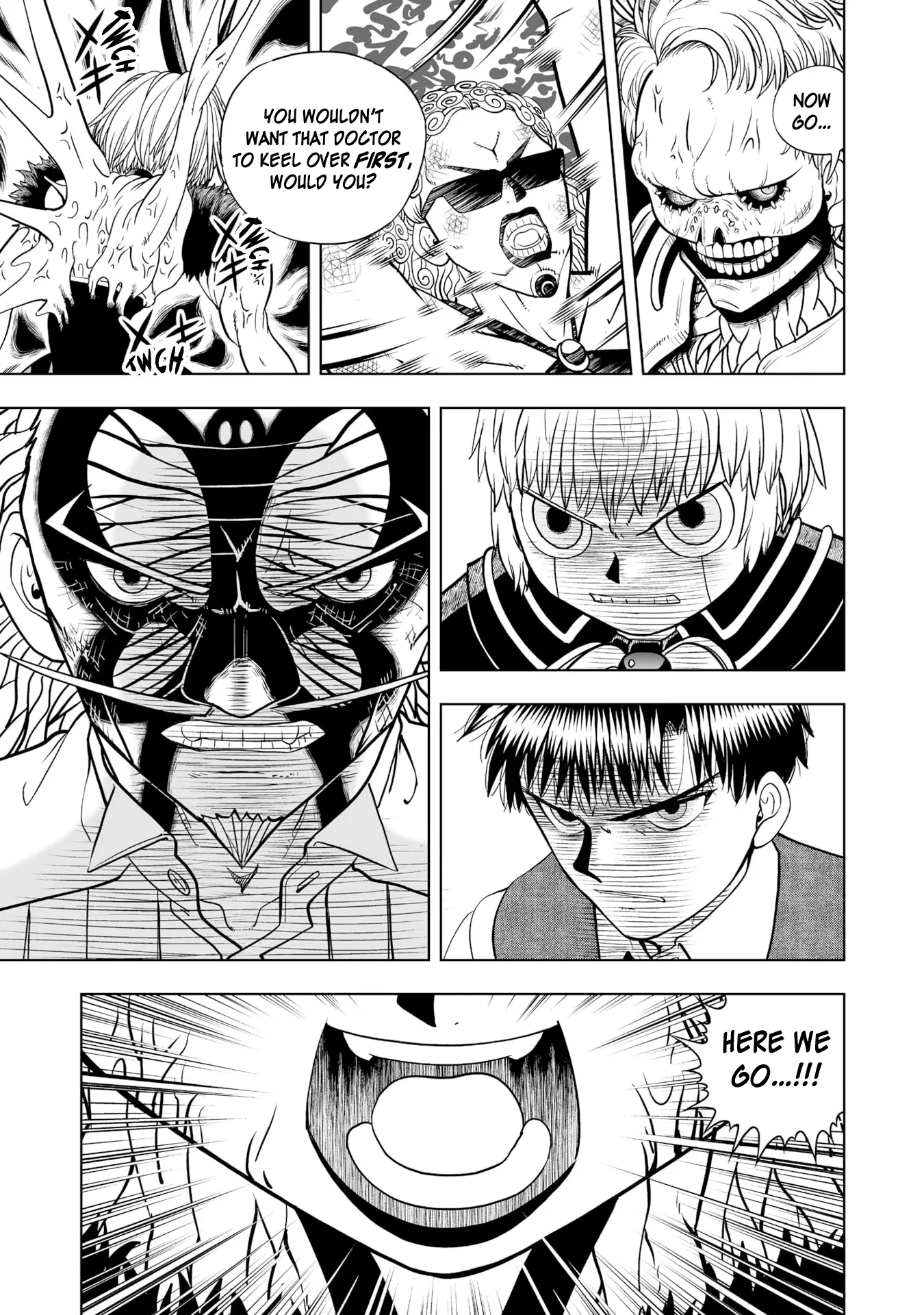 Zatch Bell! 2 - Vol.4 Chapter 22