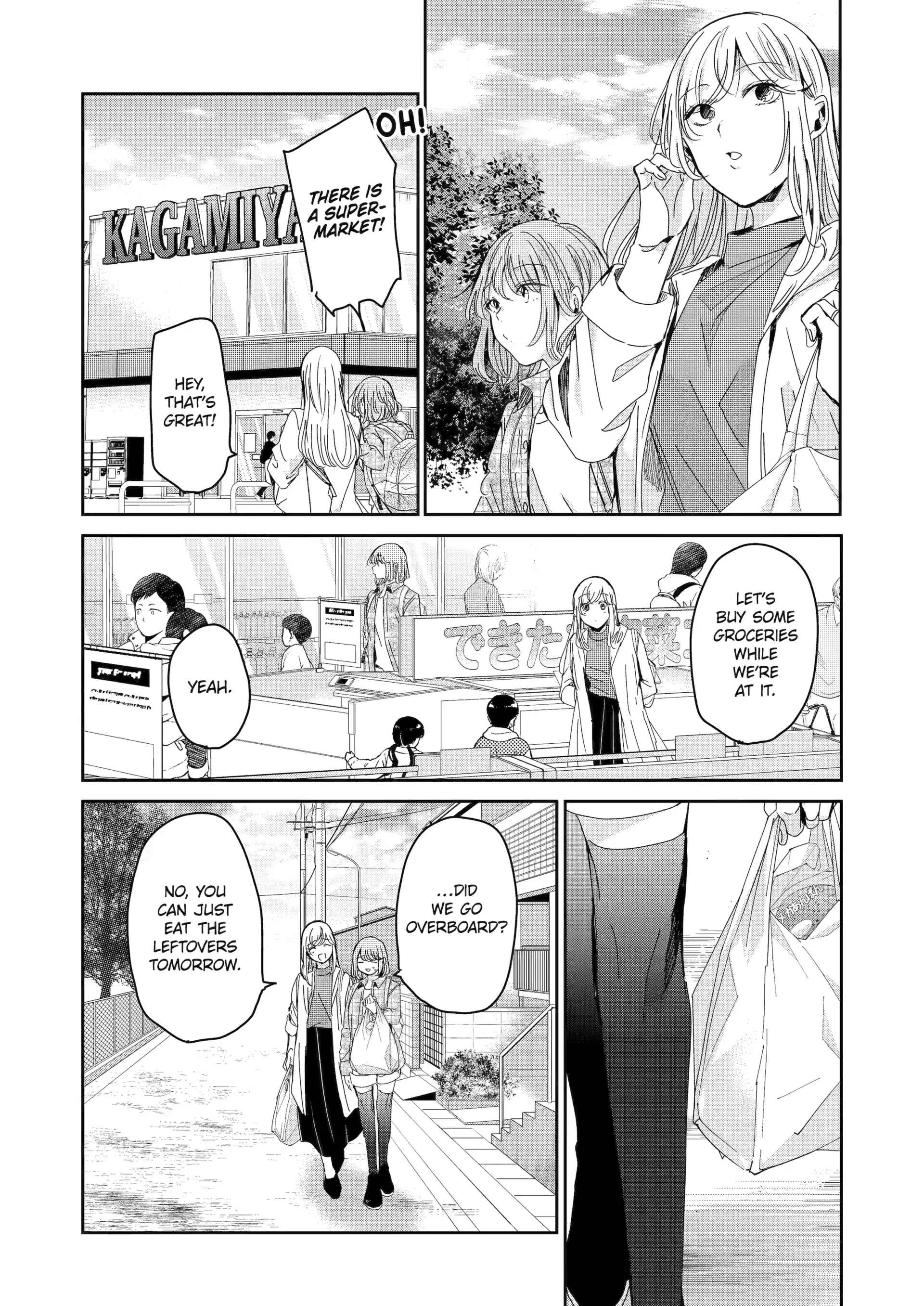 Ani No Yome To Kurashite Imasu. - Chapter 156