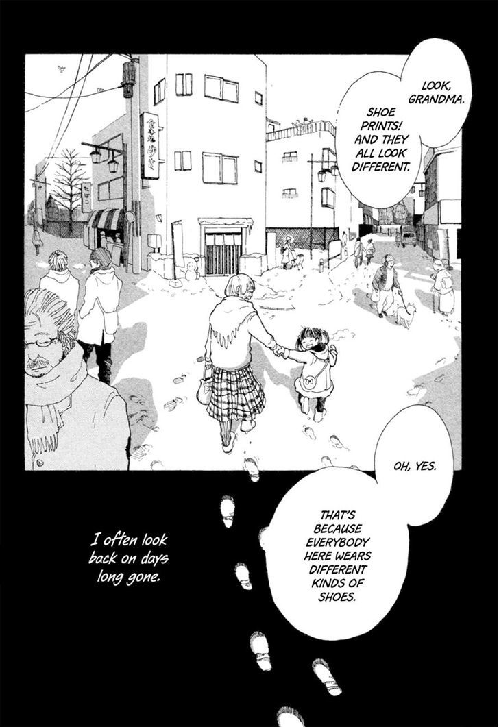 Watashi No Itoshii Kutsu - Chapter 0