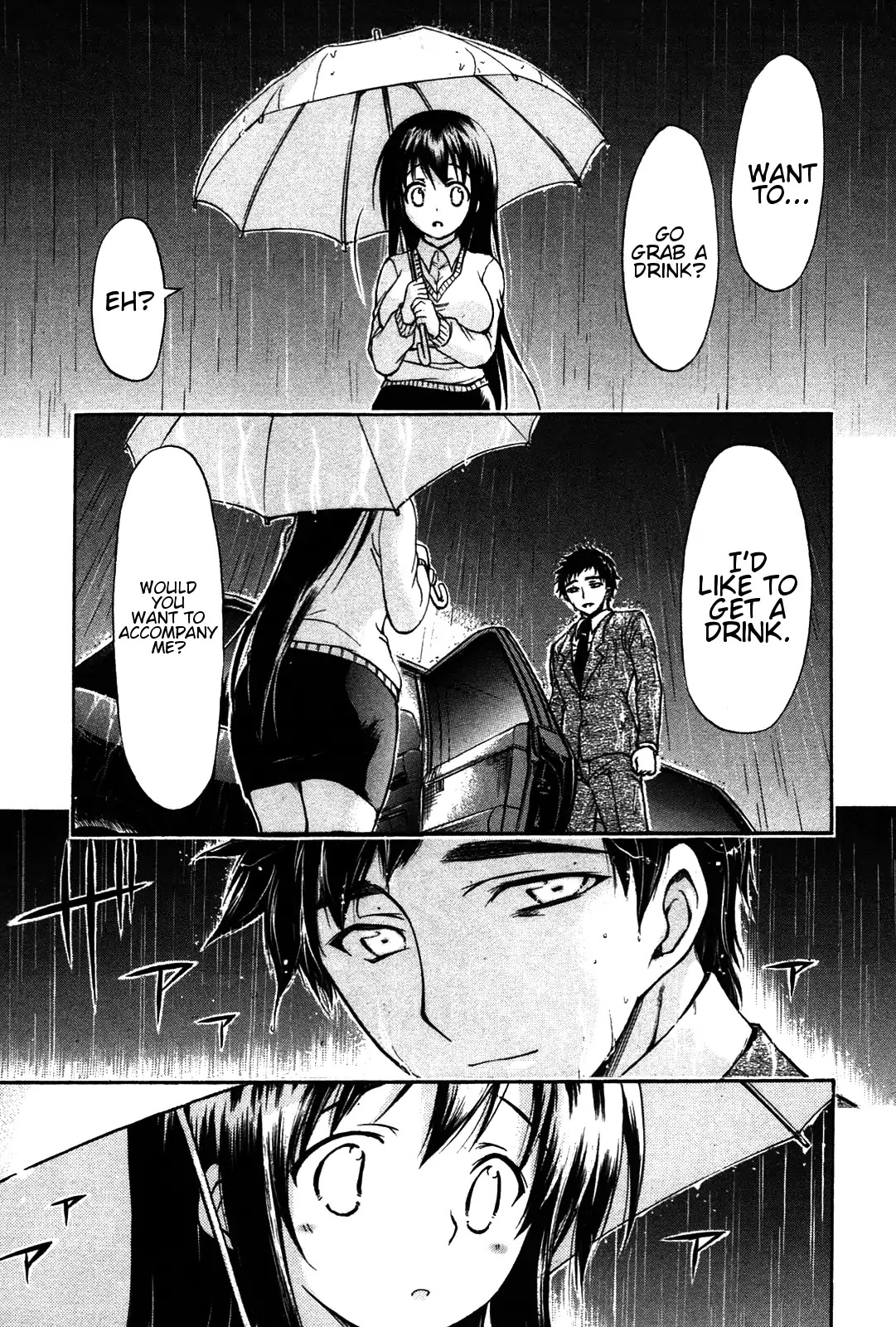 He~Nshin!! - Sonata Birdie Rush - Chapter 24