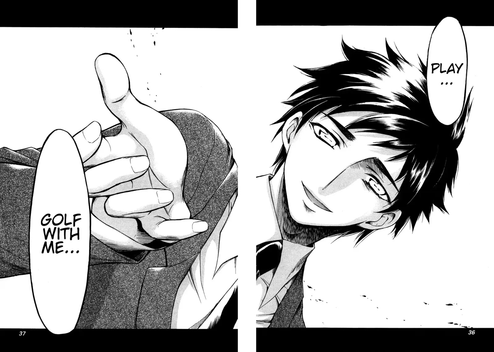 He~Nshin!! - Sonata Birdie Rush - Chapter 24