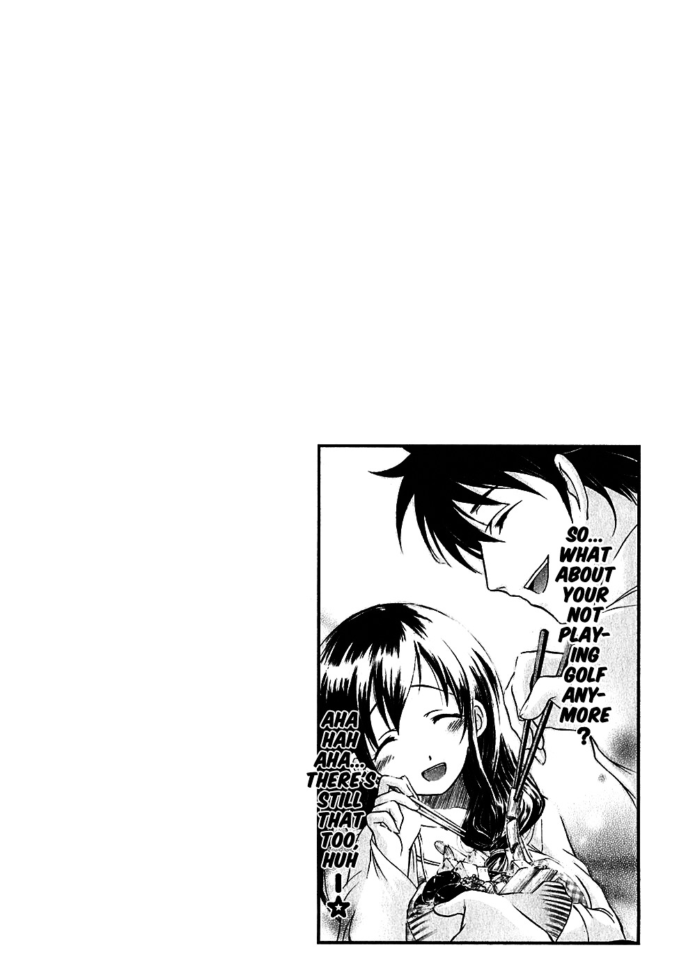 He~Nshin!! - Sonata Birdie Rush - Vol.3 Chapter 15