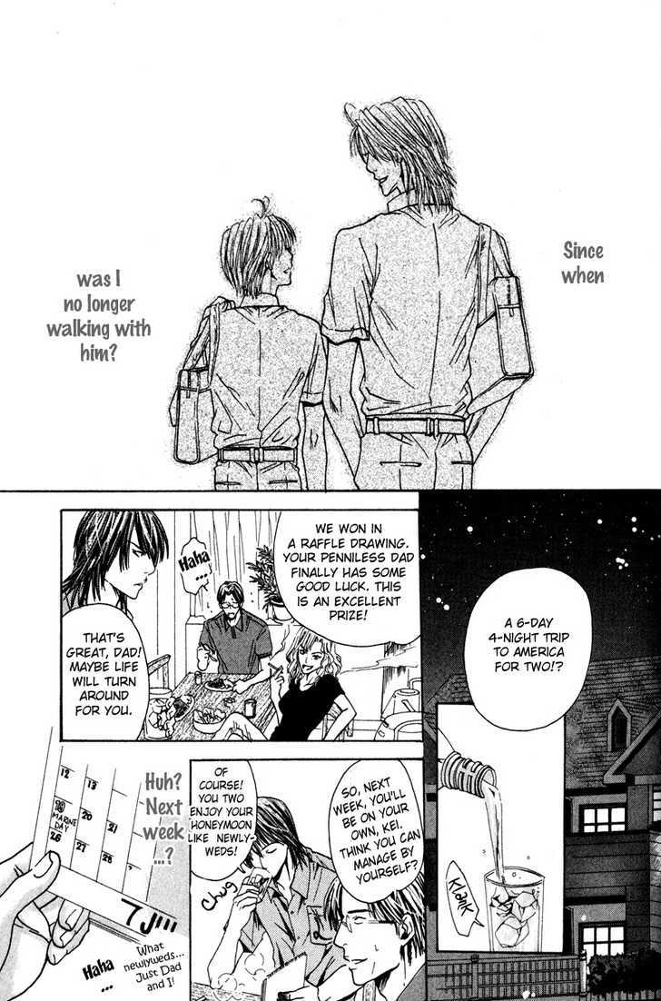 Airyouran Gakuen - Vol.1 Chapter 5 : Best My Friends [End]