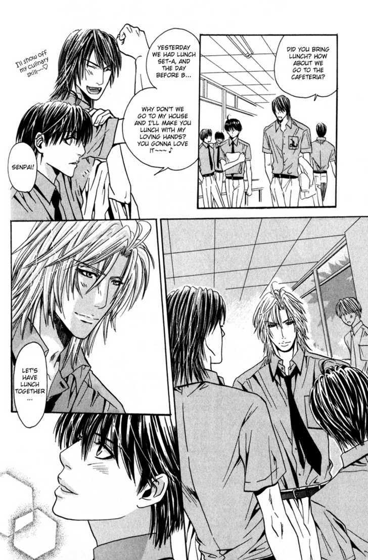 Airyouran Gakuen - Vol.1 Chapter 5 : Best My Friends [End]