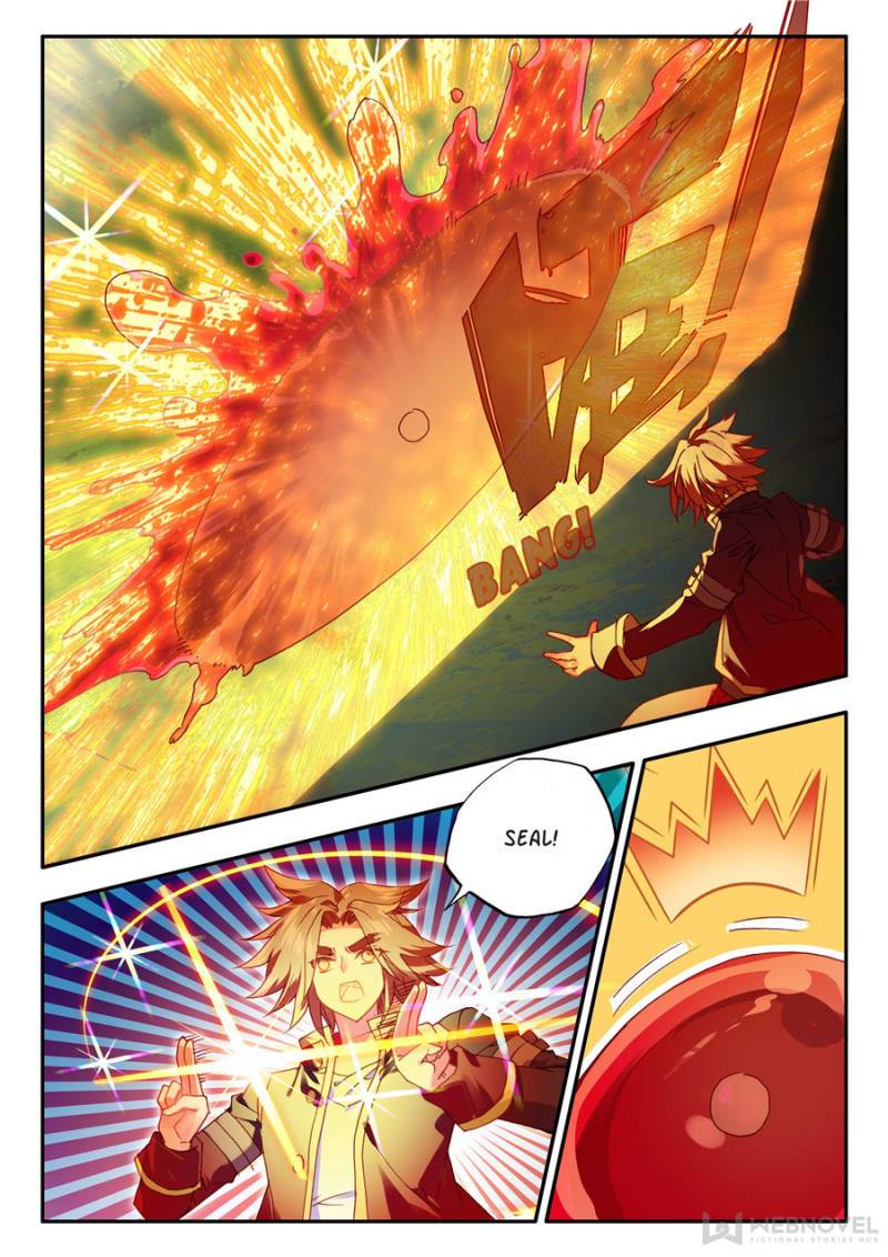 Legend Of Phoenix - Chapter 205