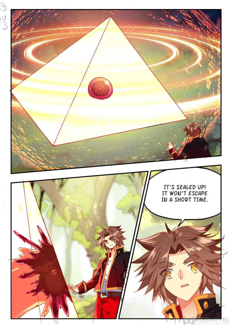 Legend Of Phoenix - Chapter 205