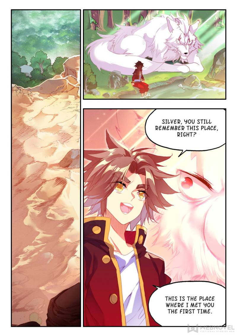 Legend Of Phoenix - Chapter 204