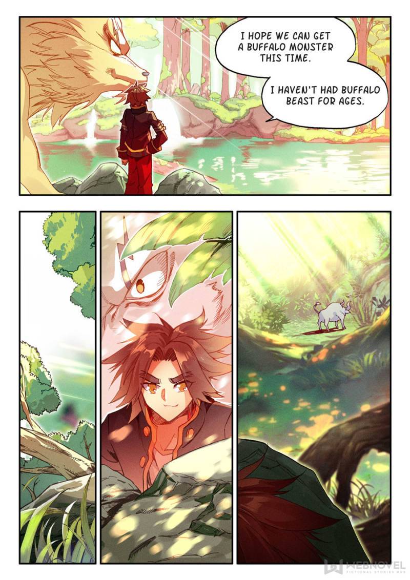 Legend Of Phoenix - Chapter 204