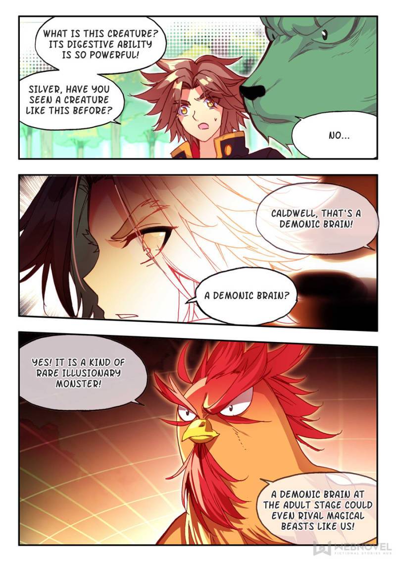 Legend Of Phoenix - Chapter 204