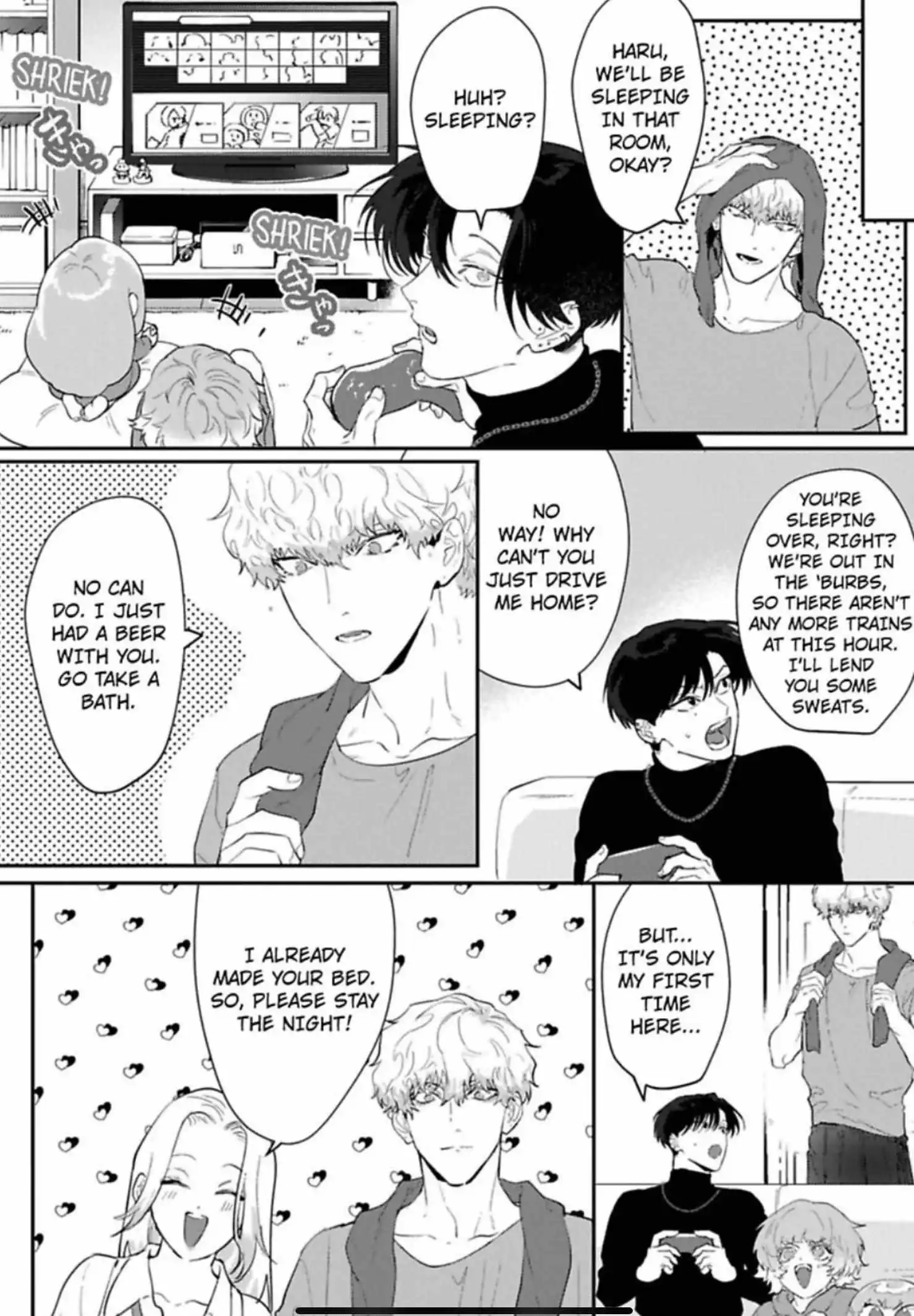 Kabukicho Cat Honey «Official» - Chapter 3