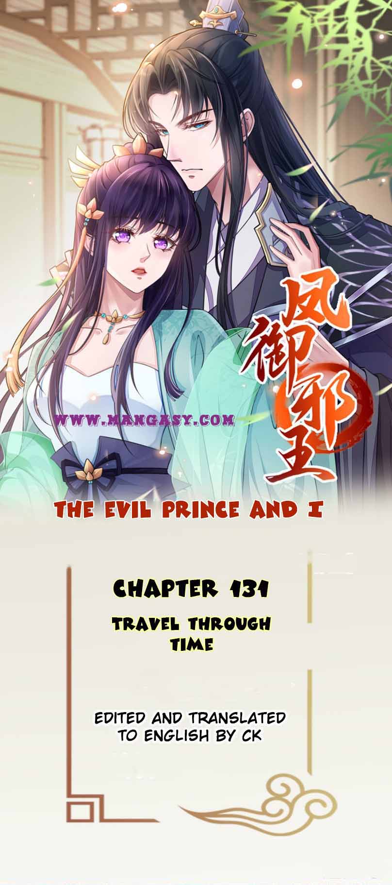 The Evil Prince And I - Chapter 131