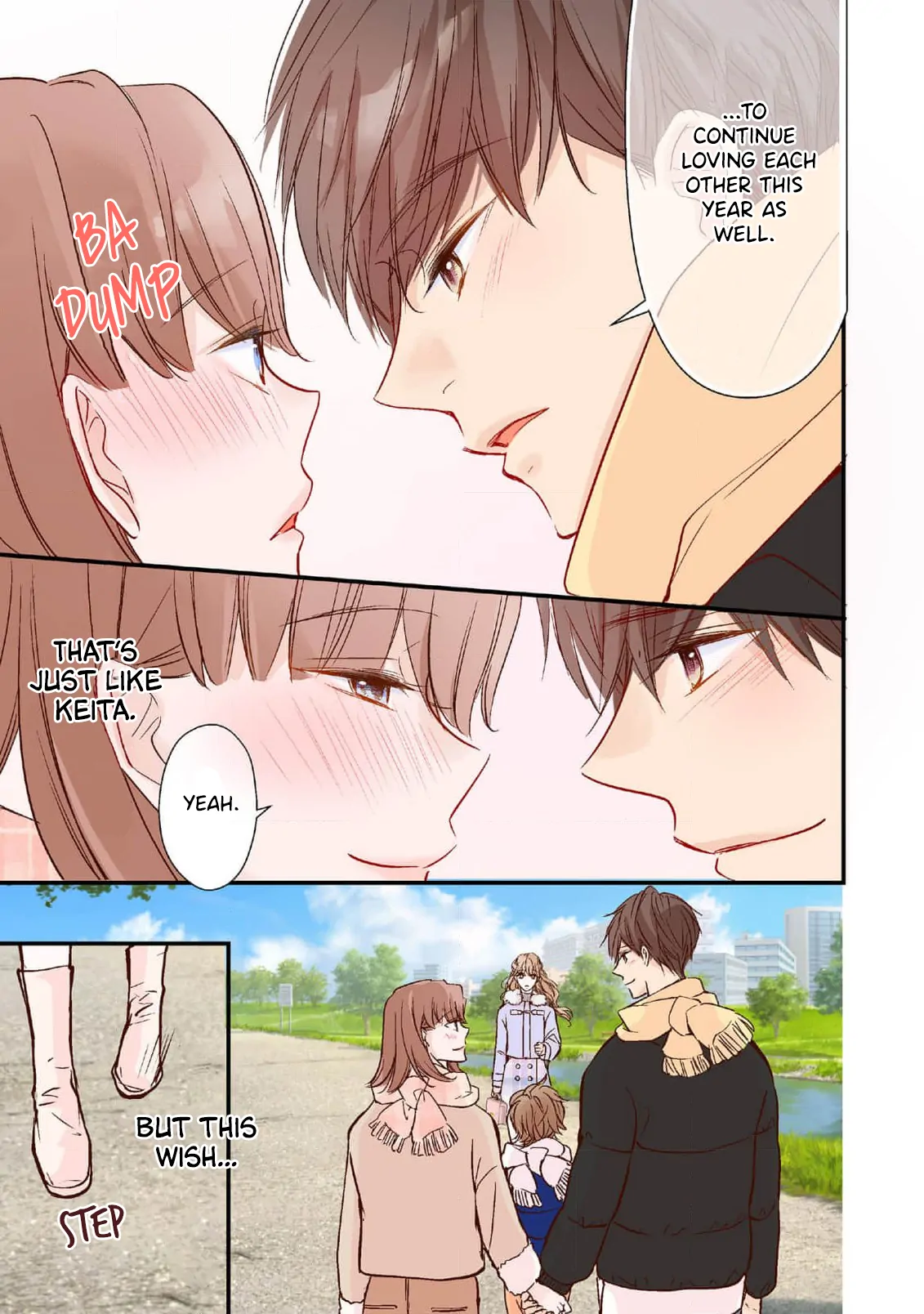 Tomodachi Nano Ni Kiss O Shita - Chapter 17