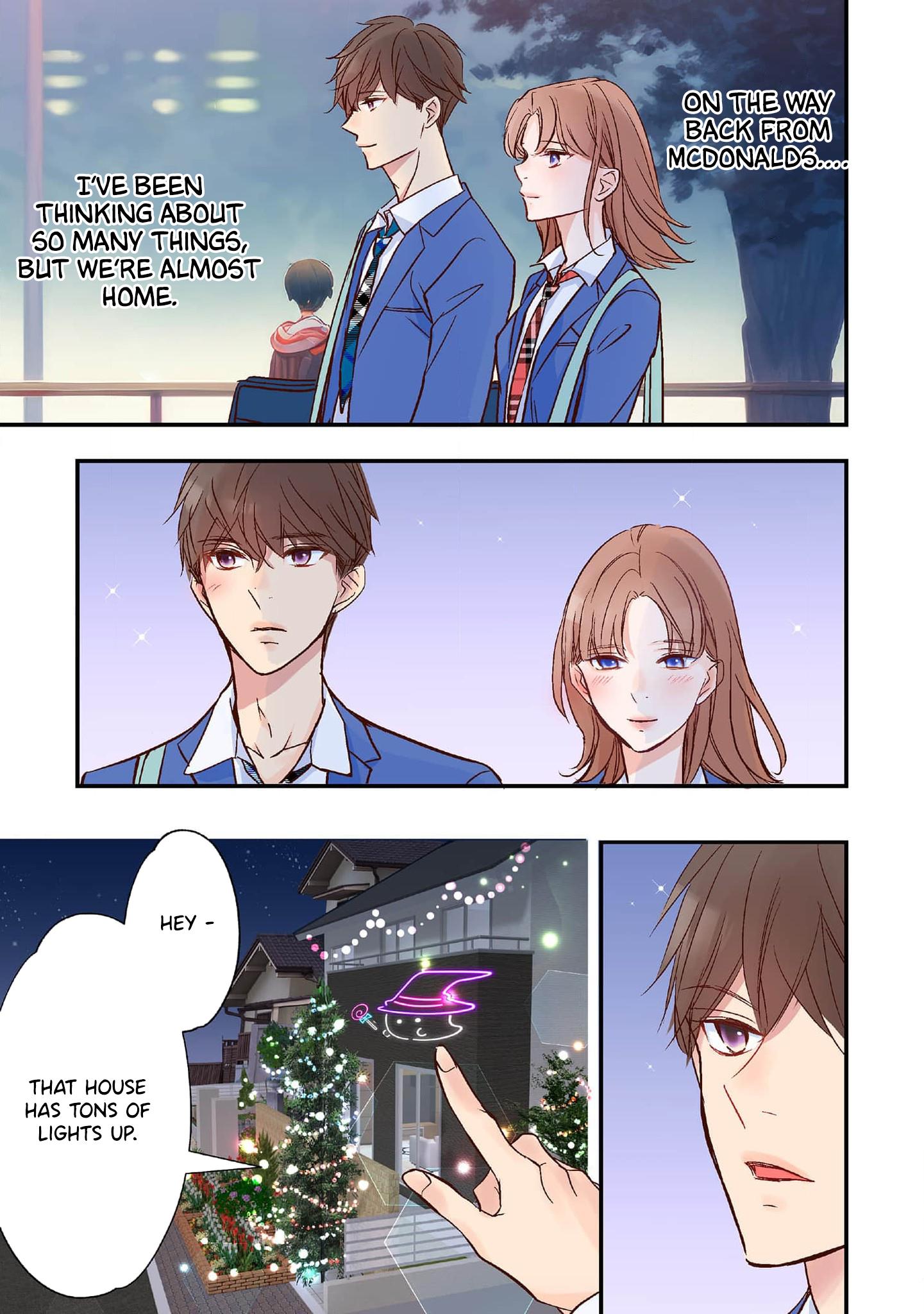 Tomodachi Nano Ni Kiss O Shita - Vol.2 Chapter 6.5