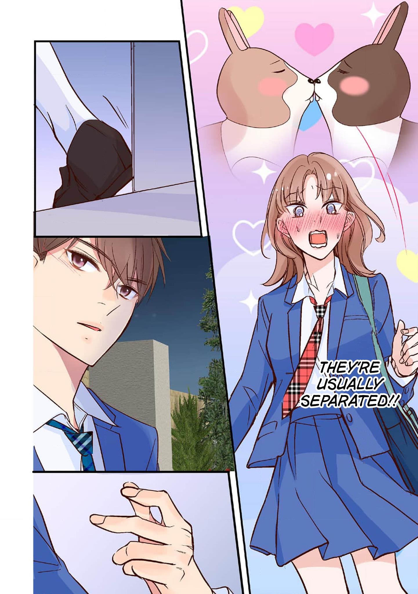 Tomodachi Nano Ni Kiss O Shita - Vol.2 Chapter 6.5