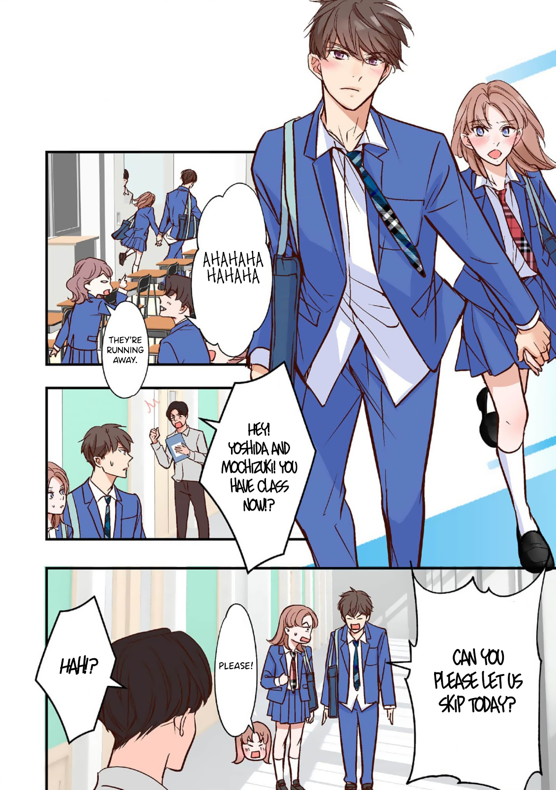 Tomodachi Nano Ni Kiss O Shita - Vol.4 Chapter 10