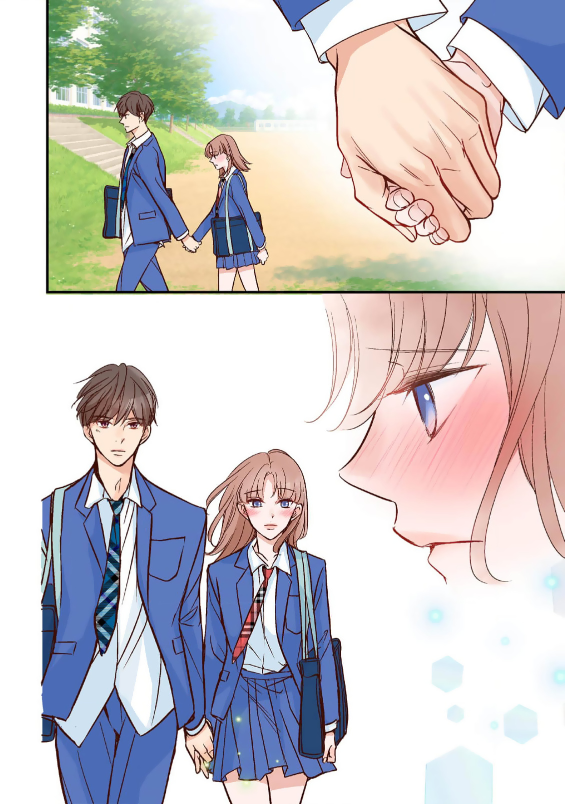 Tomodachi Nano Ni Kiss O Shita - Vol.4 Chapter 10