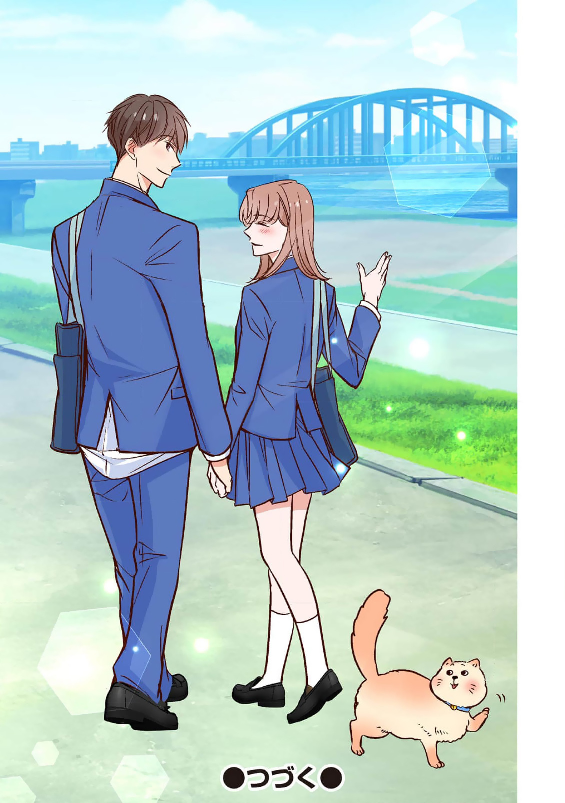 Tomodachi Nano Ni Kiss O Shita - Vol.4 Chapter 10