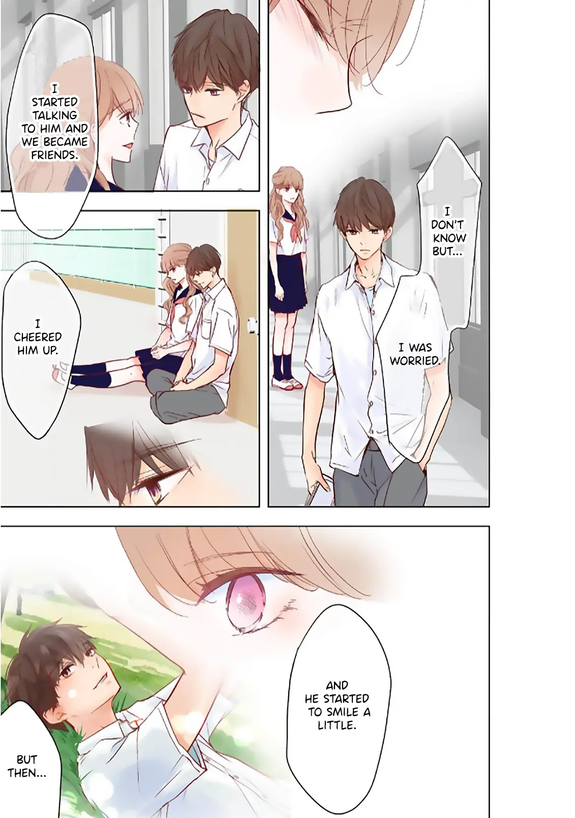 Tomodachi Nano Ni Kiss O Shita - Vol.8 Chapter 21