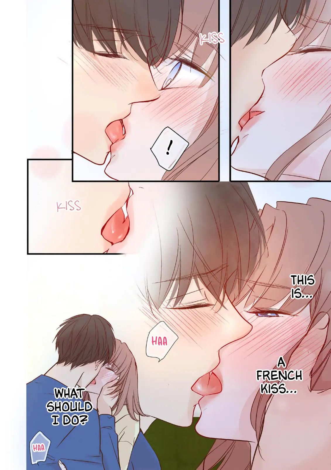 Tomodachi Nano Ni Kiss O Shita - Vol.6 Chapter 15