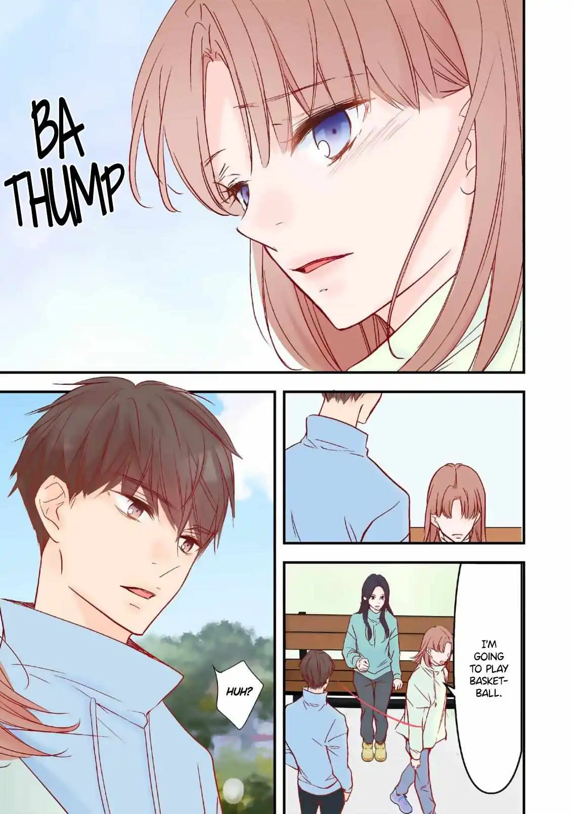 Tomodachi Nano Ni Kiss O Shita - Chapter 19