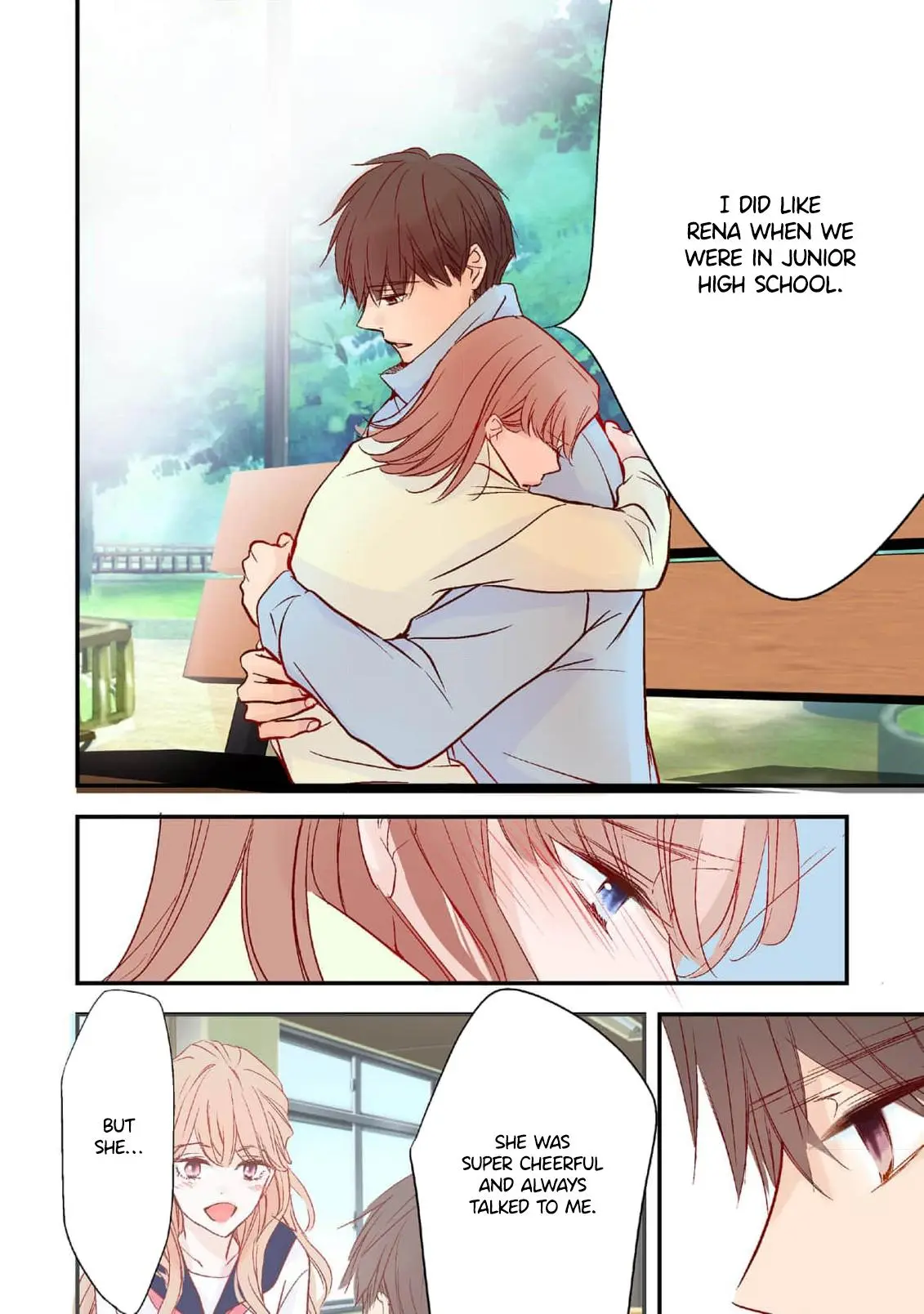 Tomodachi Nano Ni Kiss O Shita - Chapter 19