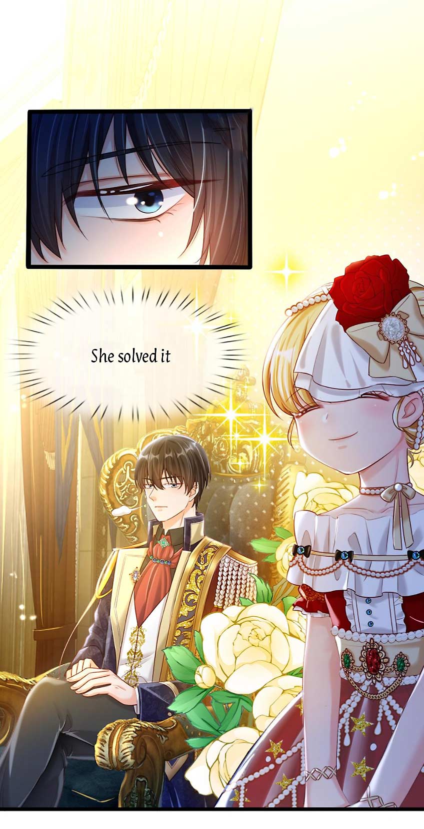 I, Queen Edith - Chapter 74