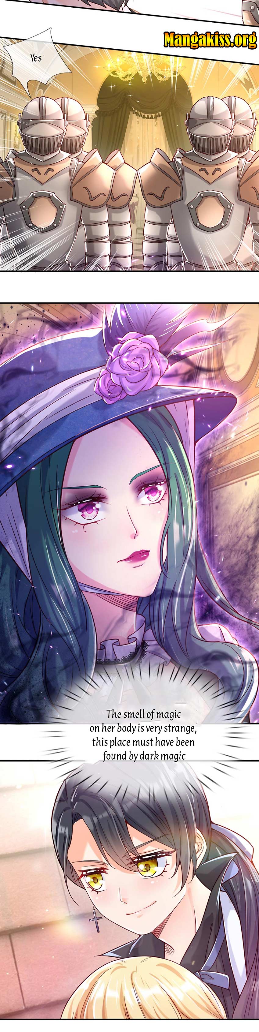 I, Queen Edith - Chapter 43