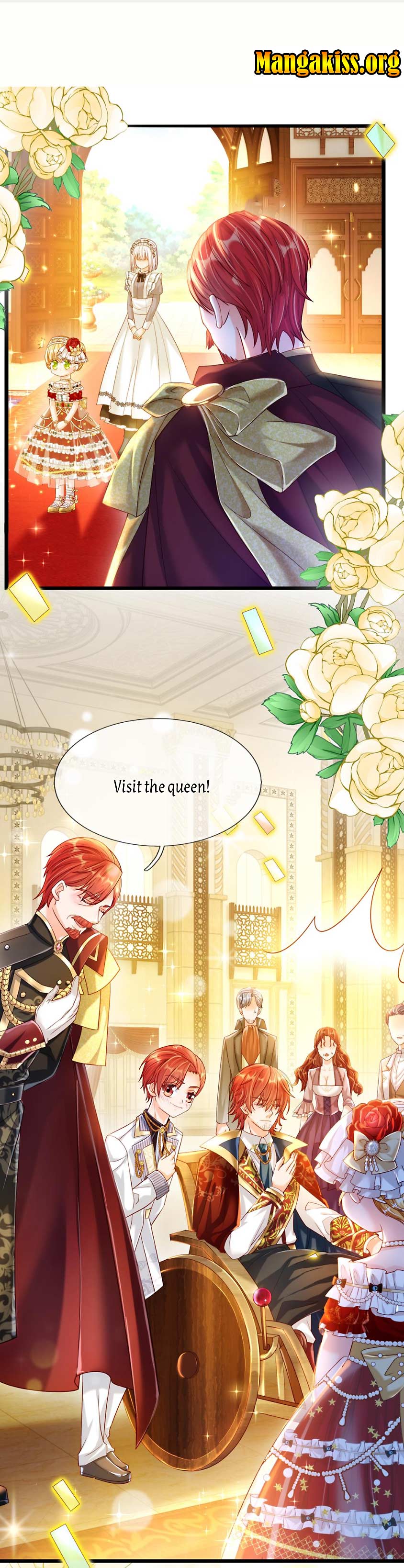 I, Queen Edith - Chapter 68