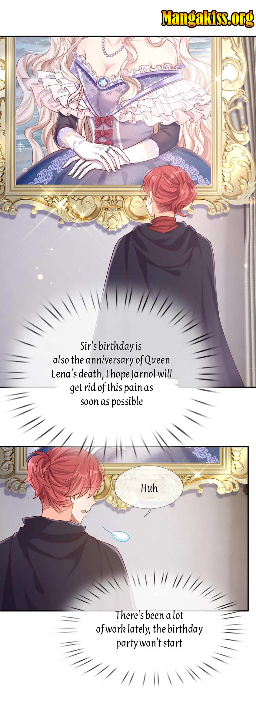 I, Queen Edith - Chapter 37