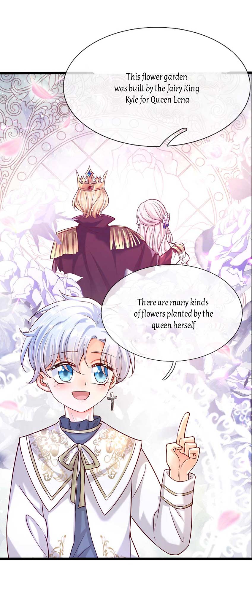 I, Queen Edith - Chapter 53