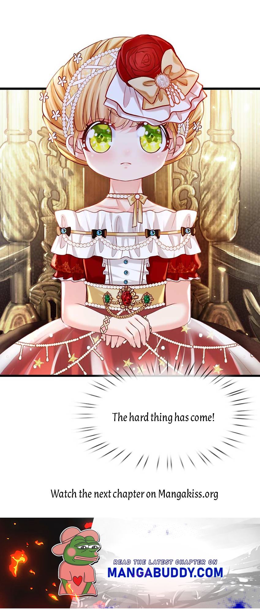 I, Queen Edith - Chapter 72