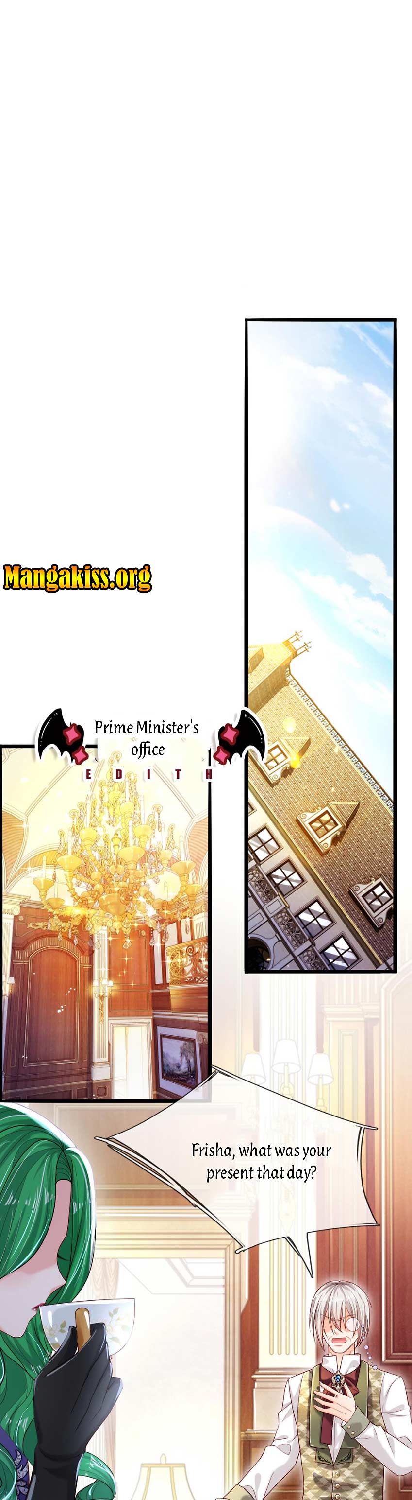 I, Queen Edith - Chapter 85